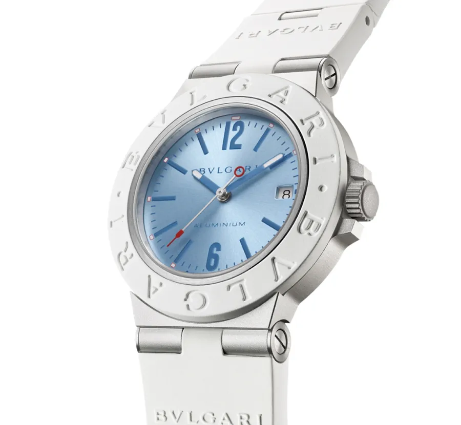 Bvlgari Bvlgari Aluminium