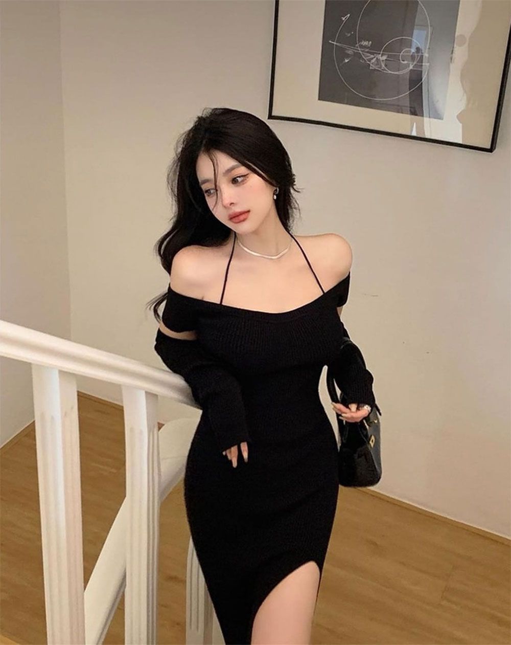 Các Kiểu Váy Dự Tiệc Đẹp, Sang Trọng Mà Nàng Có Thể Tham Khảo - 4