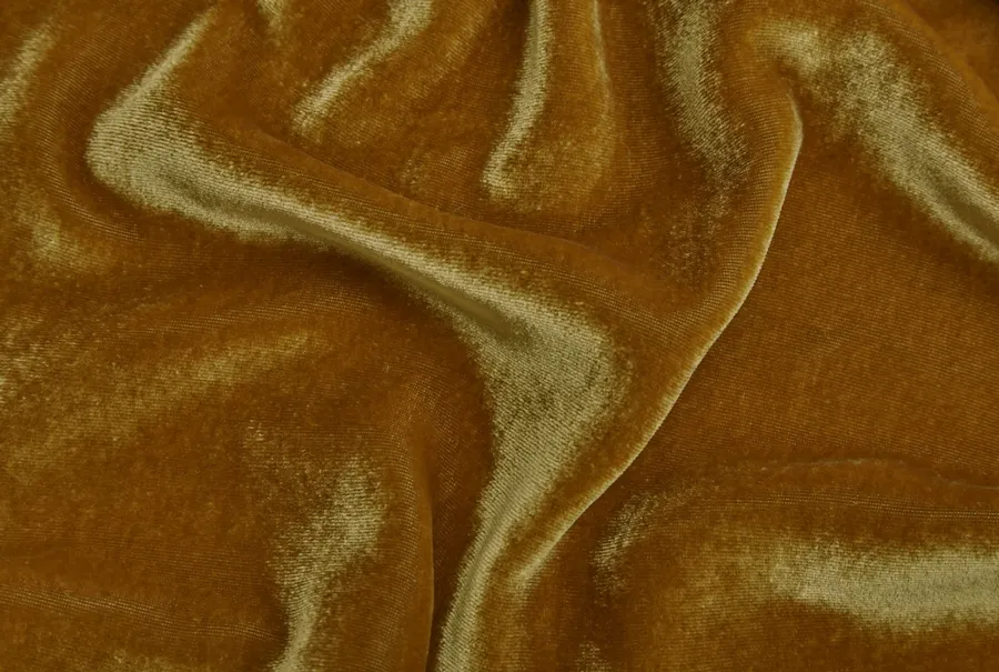 Lụa Velvet Silk