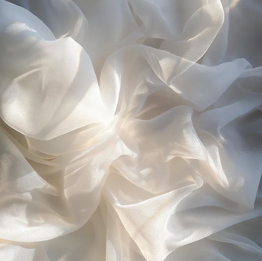 Lụa Chiffon