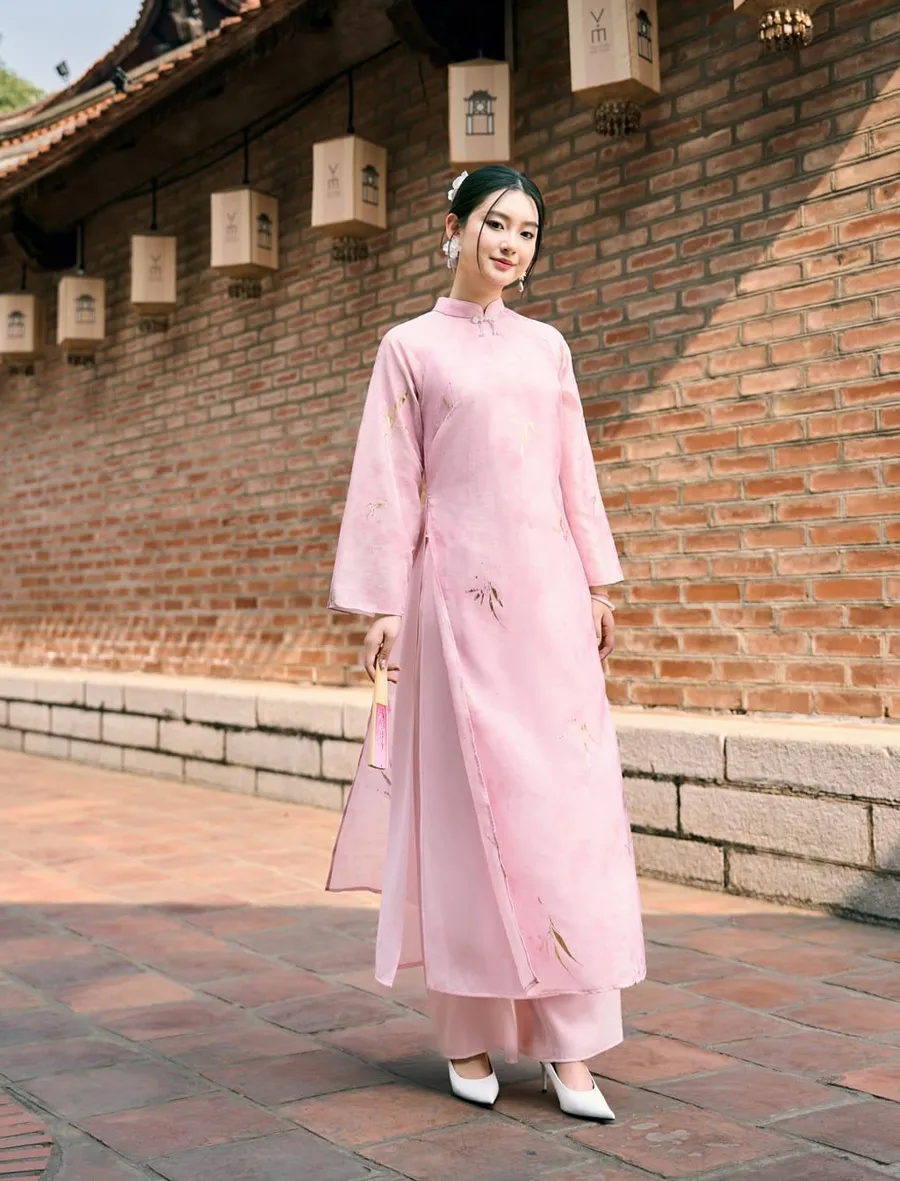Vải Chiffon