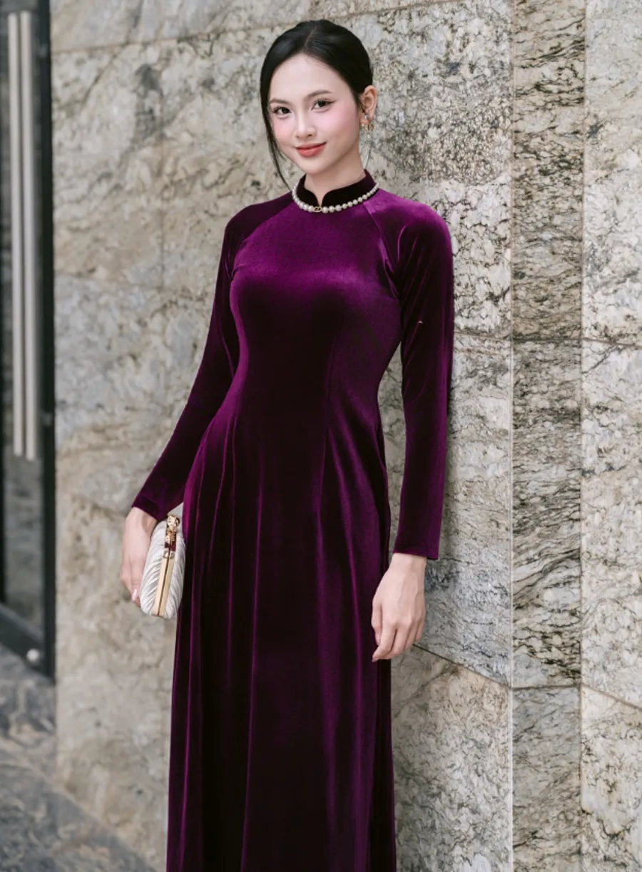 Vải nhung
