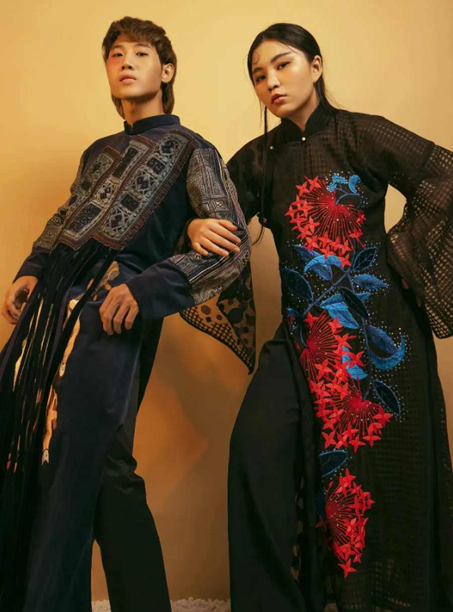 Vải thổ cẩm