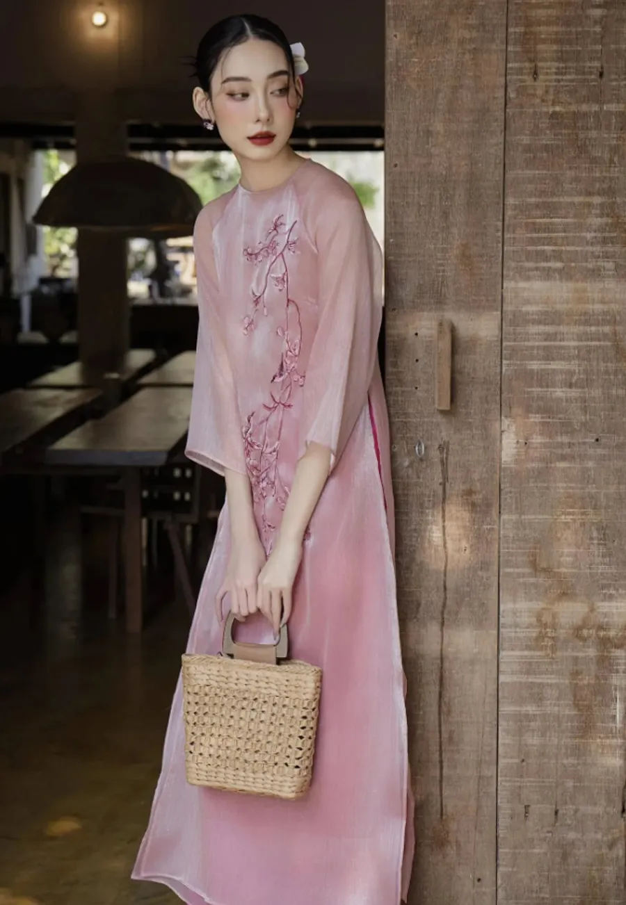 Vải voan