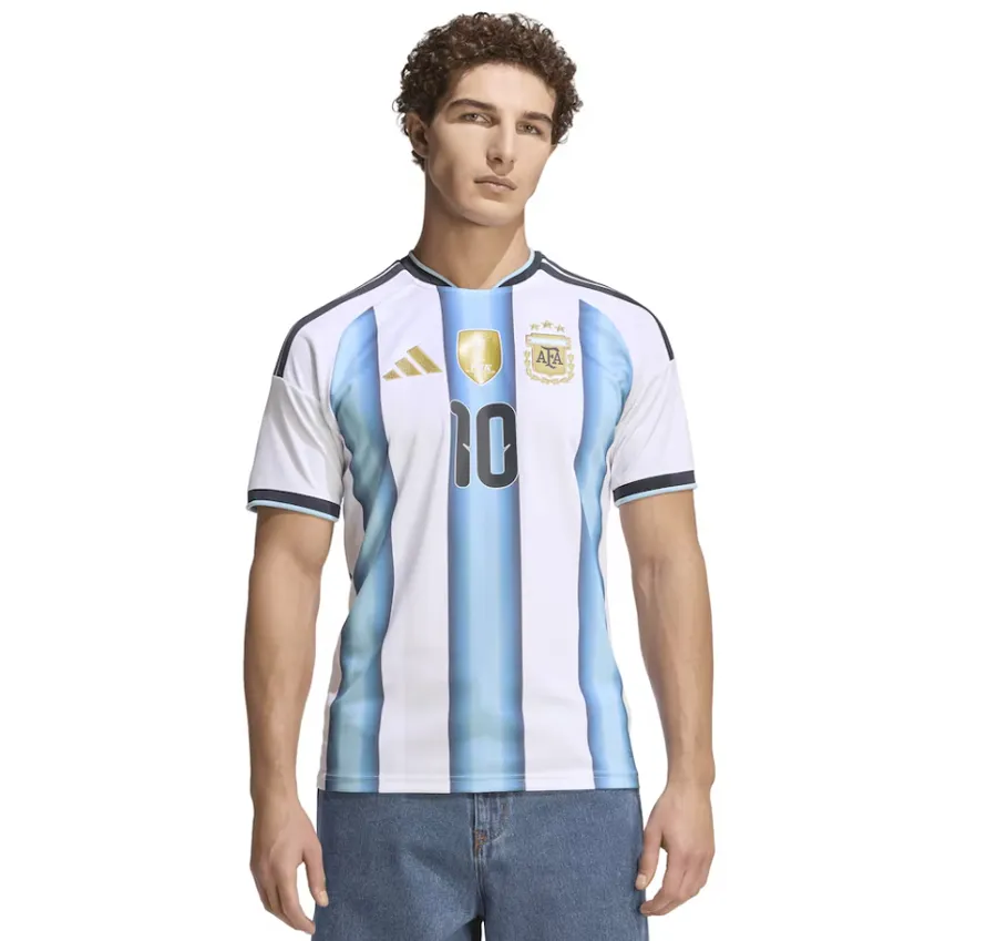 Adidas Argentina 2026 Home Jersey