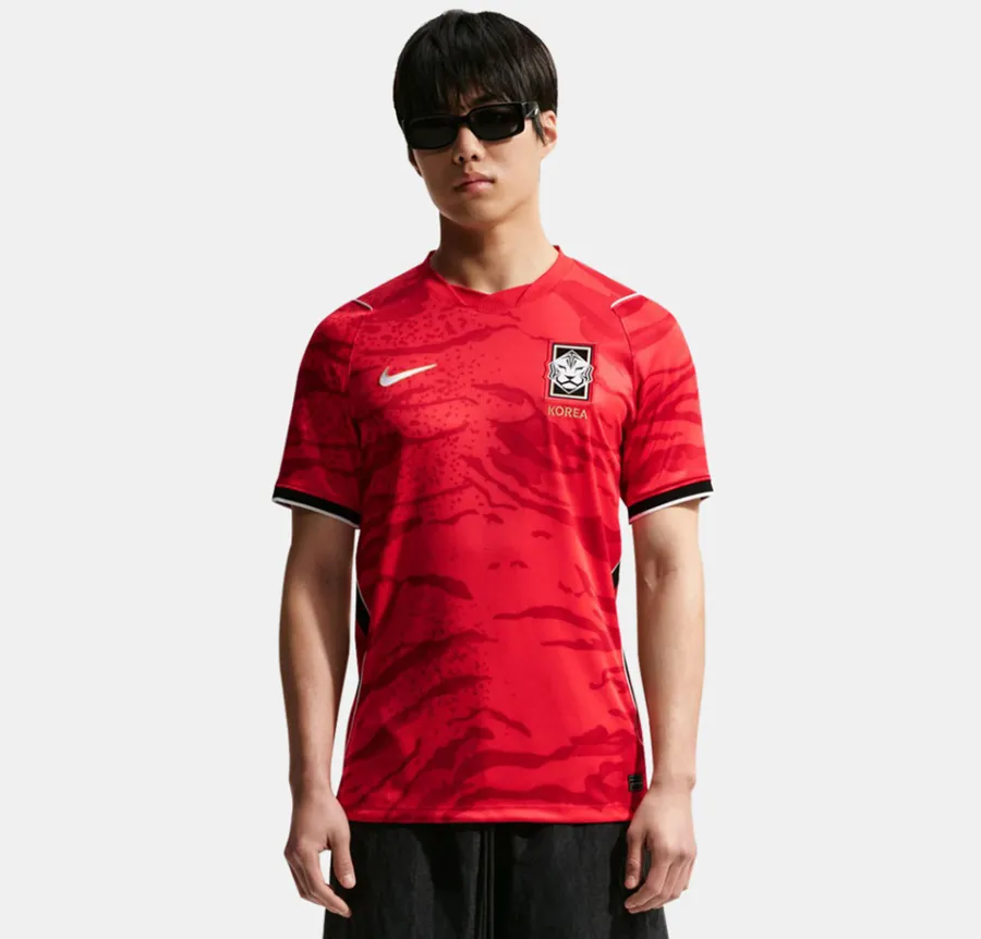 Nike South Korea 2026/27 Home Jersey