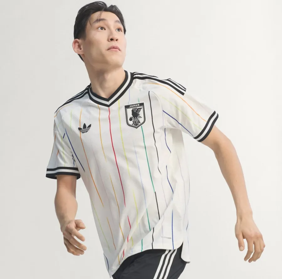 Adidas Japan 2026 Away Jersey 