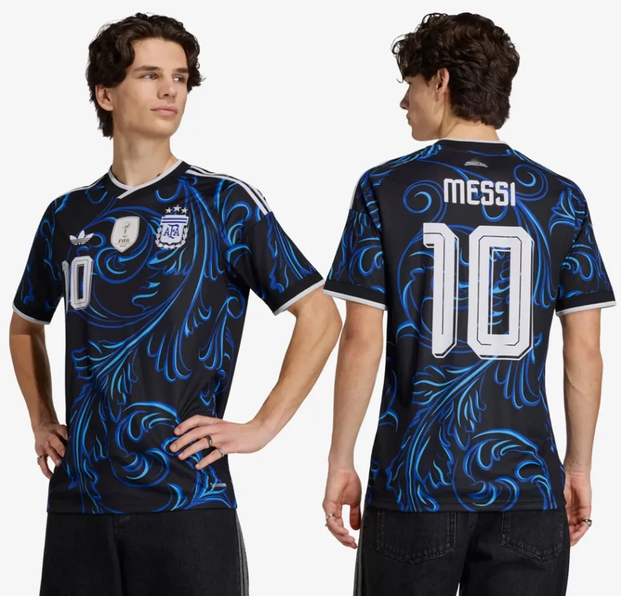 Adidas Messi World Cup 2026 Away Player Jersey