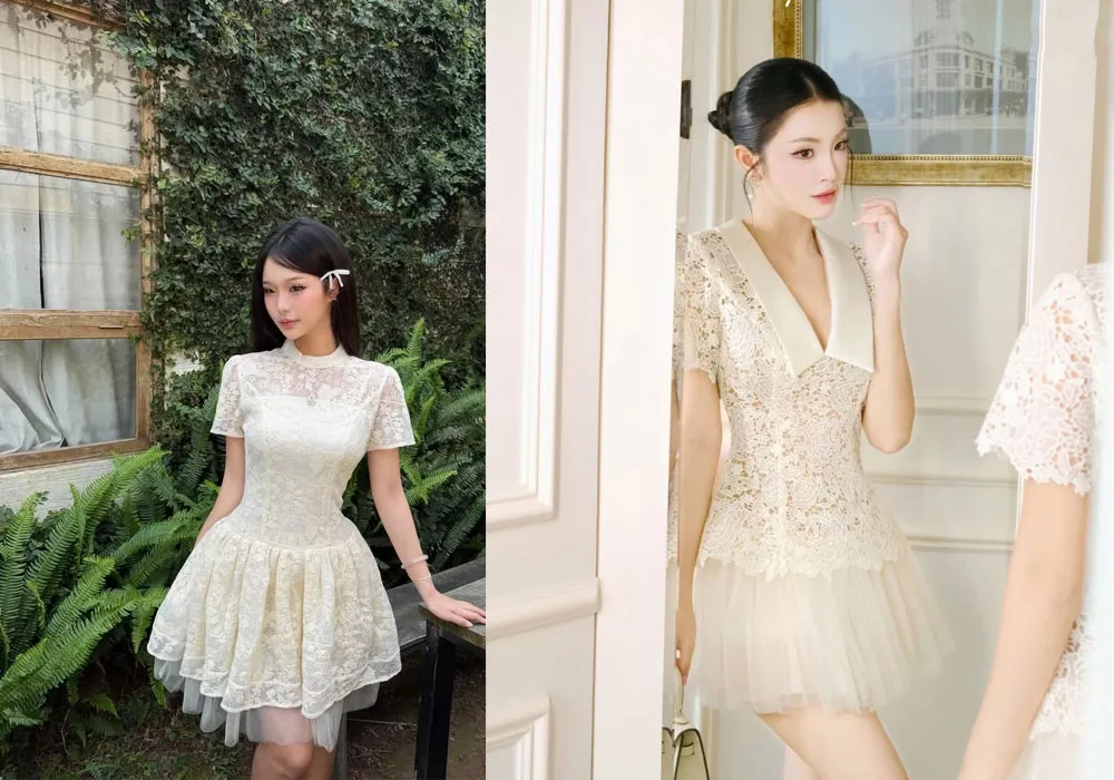 10 Cách Phối Đồ Đi Sinh Nhật Cho Nữ Đẹp, Thanh Lịch - 2