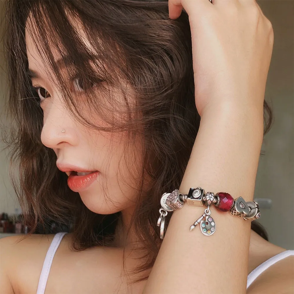 5 Cách phối vòng Pandora đơn giản, mang dấu ấn cá nhân - 12