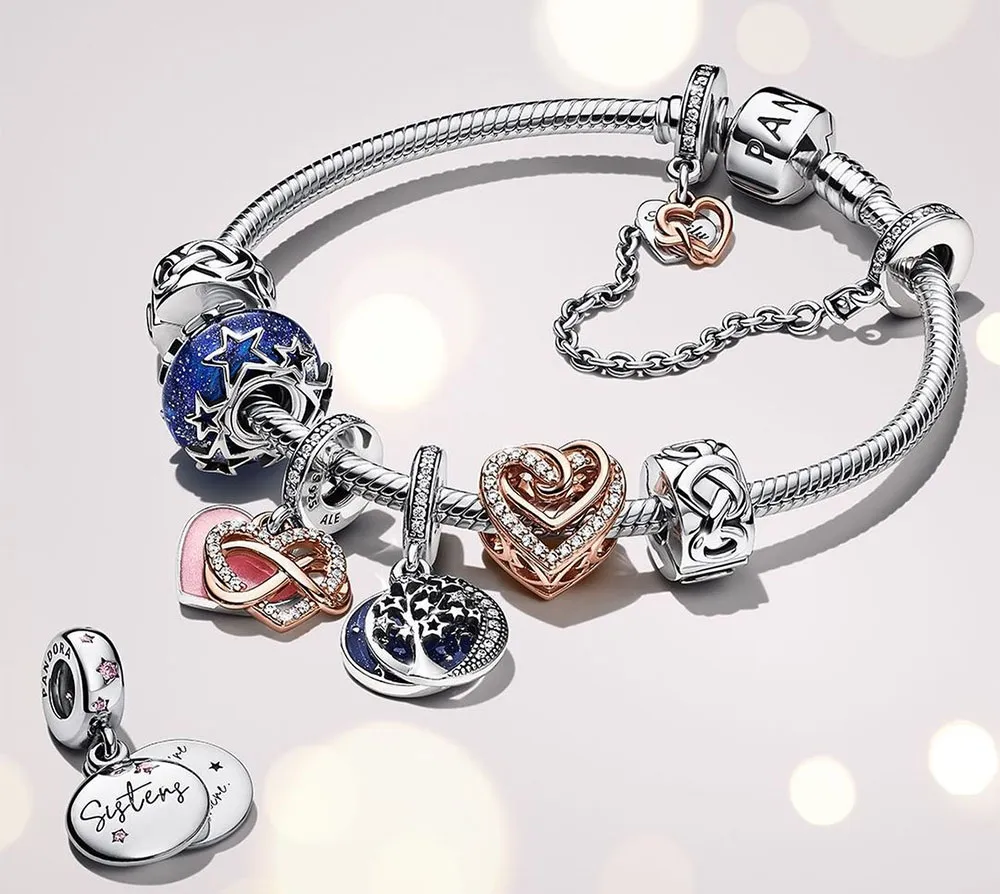 5 Cách phối vòng Pandora đơn giản, mang dấu ấn cá nhân - 13
