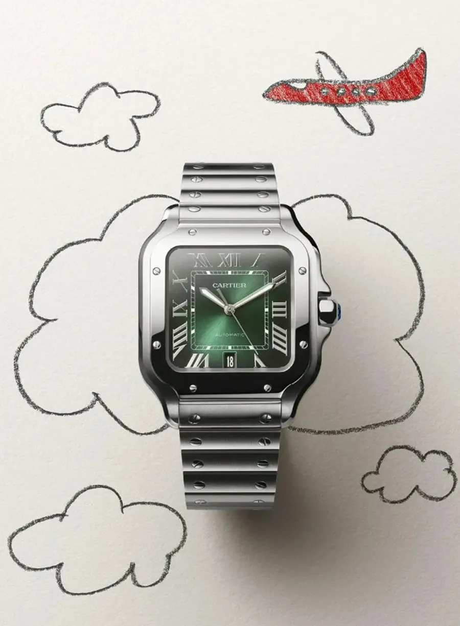 Đồng Hồ Cartier - Biểu Tượng Của Thời Gian Và Những Dấu Mốc Đáng Nhớ