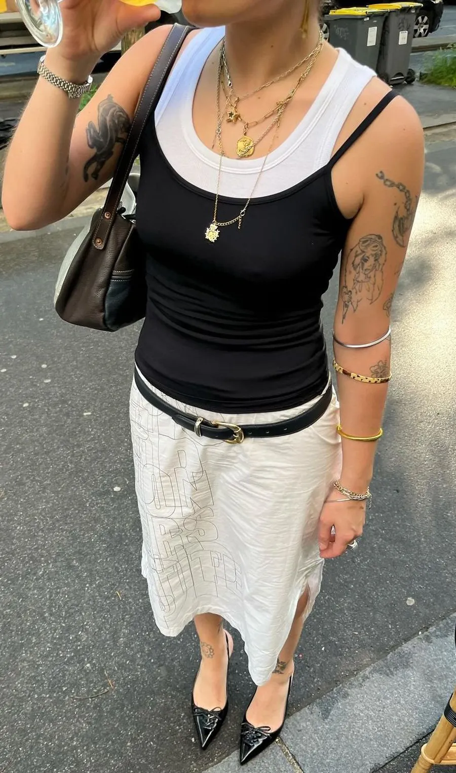 Layering Tank-On-Tank