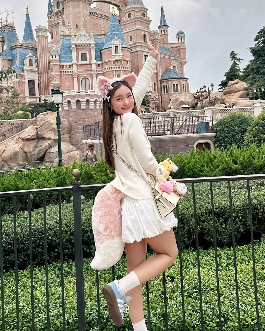 Những nguyên tắc cần nhớ khi chọn trang phục đi Disneyland