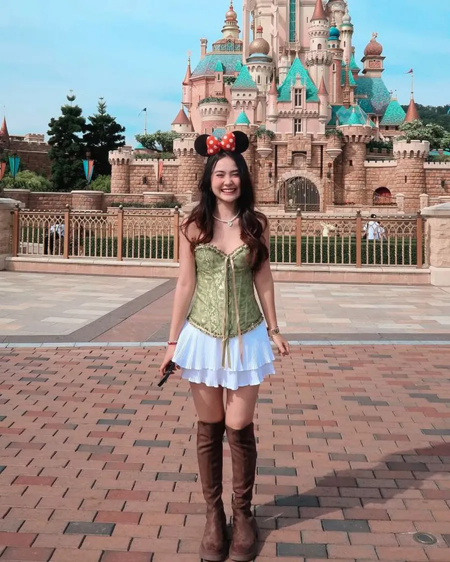 Những nguyên tắc cần nhớ khi chọn trang phục đi Disneyland
