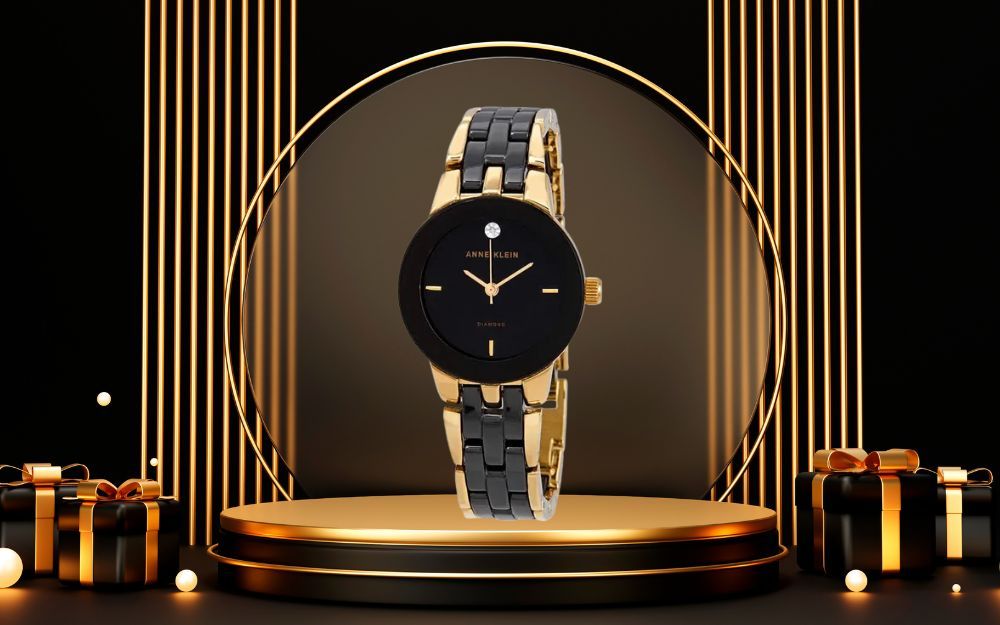 Top 10 Đồng Hồ Anne Klein Nữ Mặt Tròn Chính Hãng Bán Chạy 2026 - 18