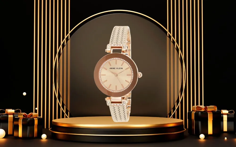 Top 10 Đồng Hồ Anne Klein Nữ Mặt Tròn Chính Hãng Bán Chạy 2026 - 2