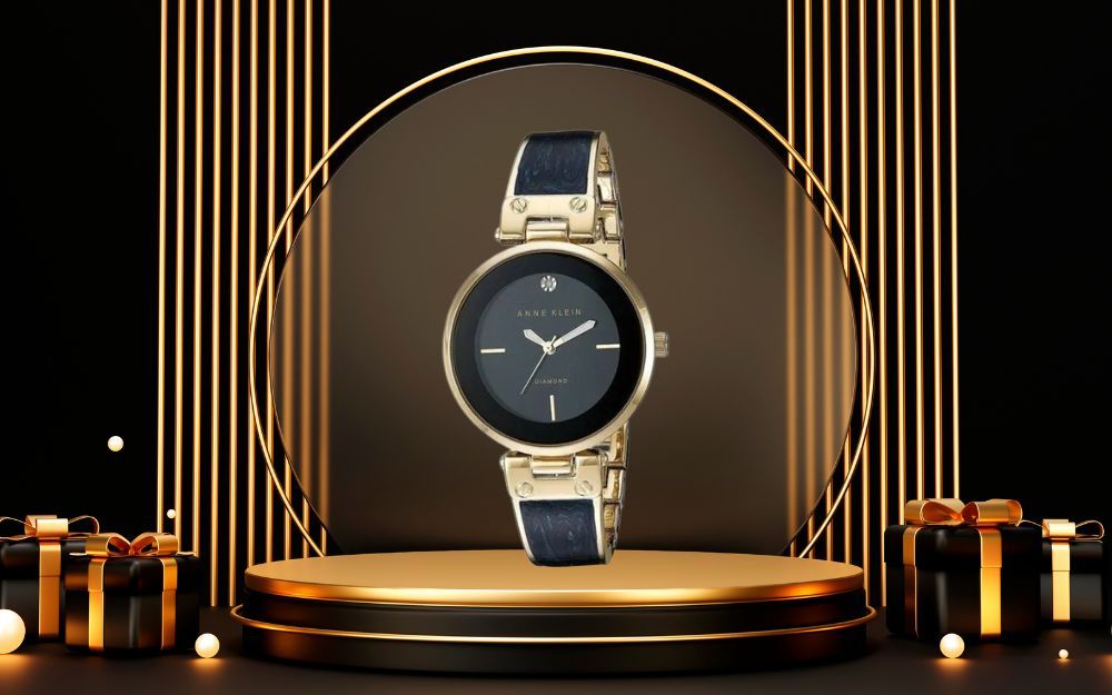 Top 10 Đồng Hồ Anne Klein Nữ Mặt Tròn Chính Hãng Bán Chạy 2026 - 4