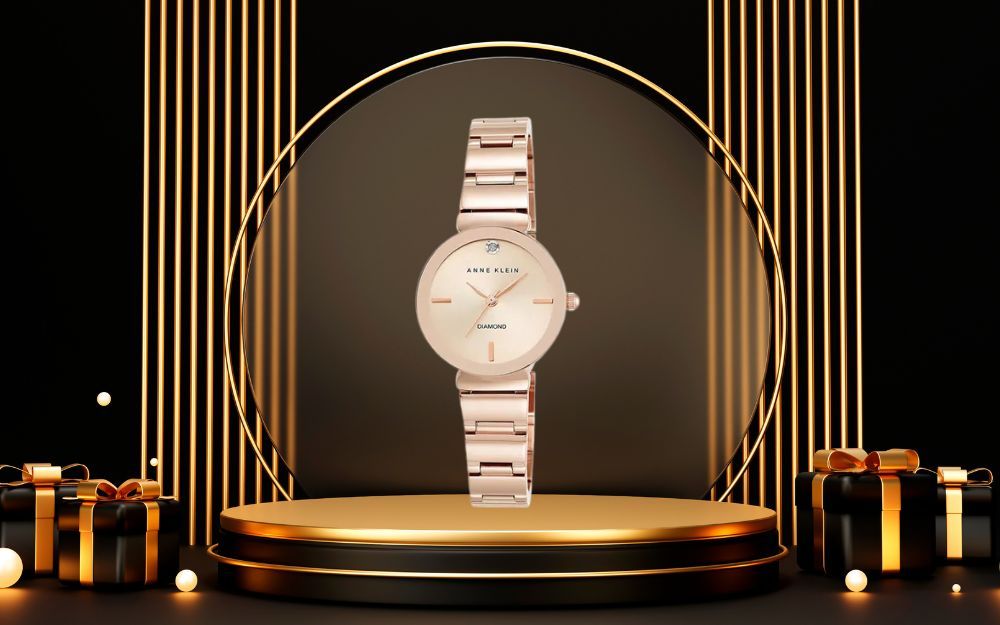 Top 10 Đồng Hồ Anne Klein Nữ Mặt Tròn Chính Hãng Bán Chạy 2026 - 6