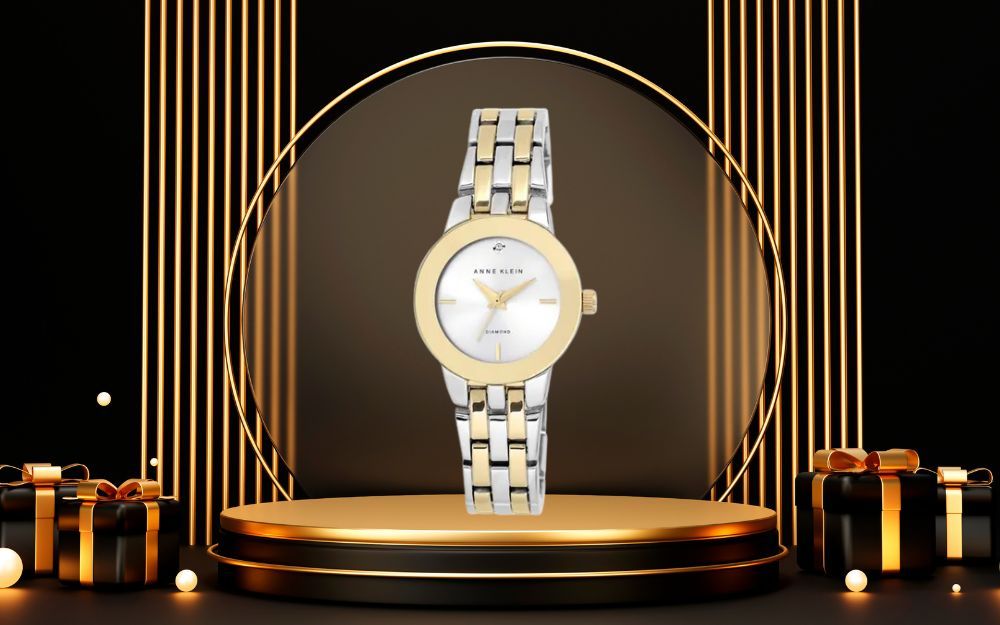 Top 10 Đồng Hồ Anne Klein Nữ Mặt Tròn Chính Hãng Bán Chạy 2026 - 8