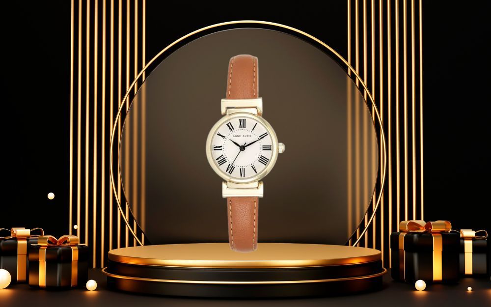 Top 10 Đồng Hồ Anne Klein Nữ Mặt Tròn Chính Hãng Bán Chạy 2026 - 10