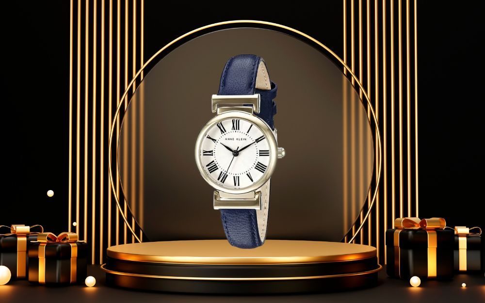Top 10 Đồng Hồ Anne Klein Nữ Mặt Tròn Chính Hãng Bán Chạy 2026 - 14