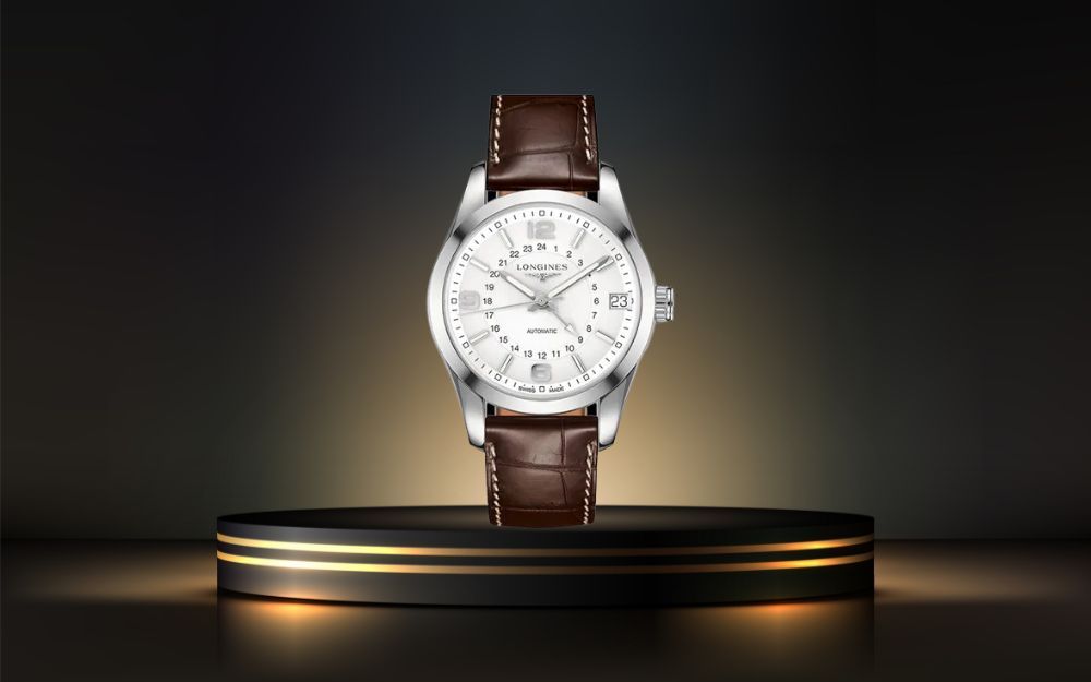 Top 10 Đồng Hồ Longines nam Bán Chạy, Được Săn Đón 2026 - 14