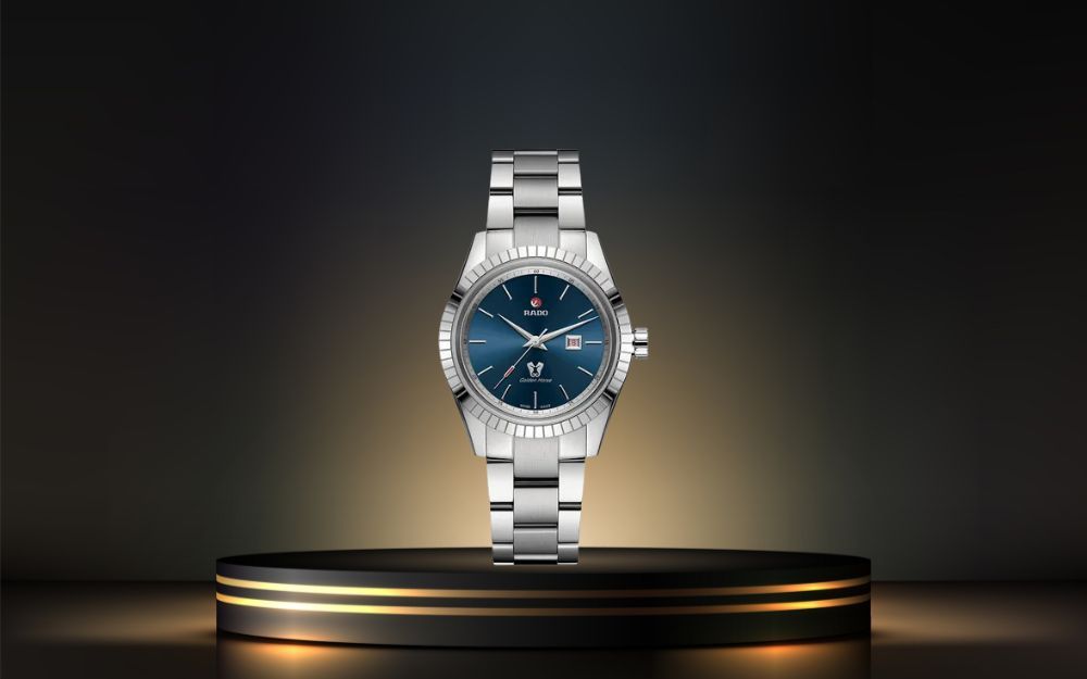 Top 4 Đồng Hồ Rado Nữ Mặt Tròn Bán Chạy, Trendy Hiện Nay - 4