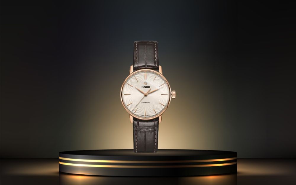 Top 4 Đồng Hồ Rado Nữ Mặt Tròn Bán Chạy, Trendy Hiện Nay - 5