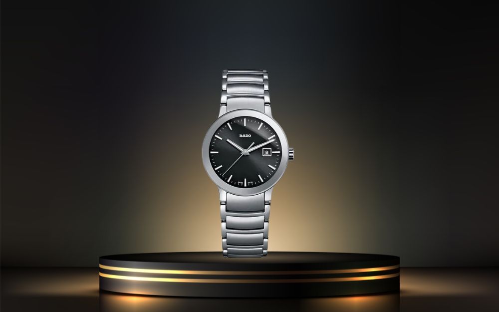 Top 4 Đồng Hồ Rado Nữ Mặt Tròn Bán Chạy, Trendy Hiện Nay - 6