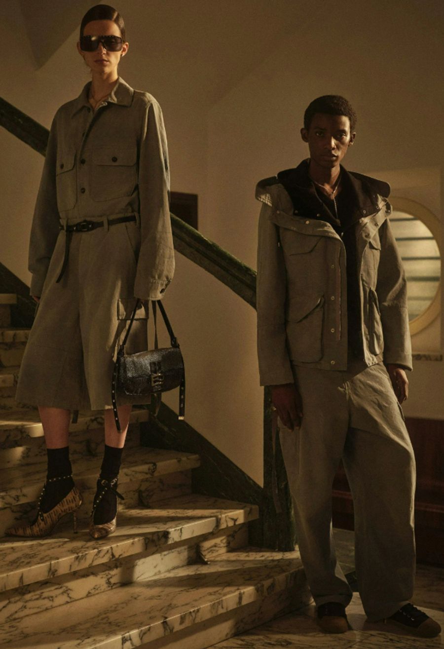 Fendi Cruise 2027