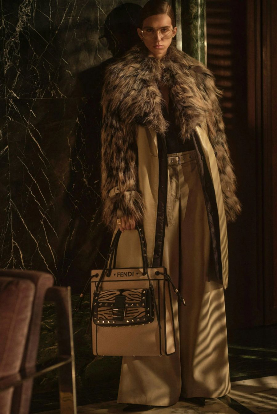 Fendi Cruise 2027