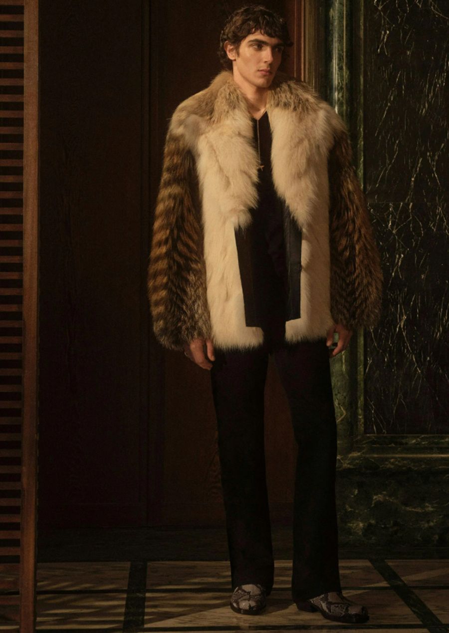 Fendi Cruise 2027