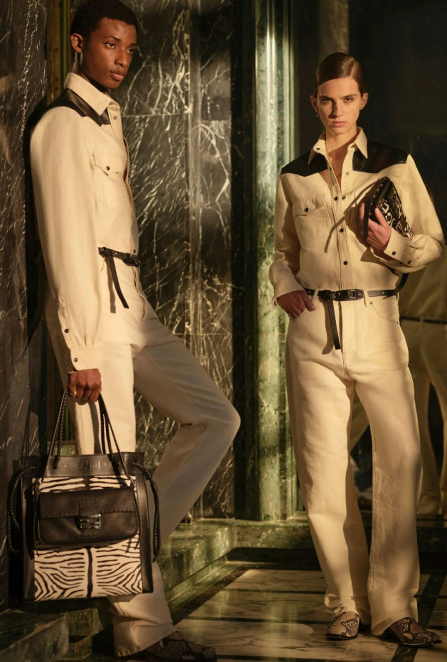 Fendi Cruise 2027