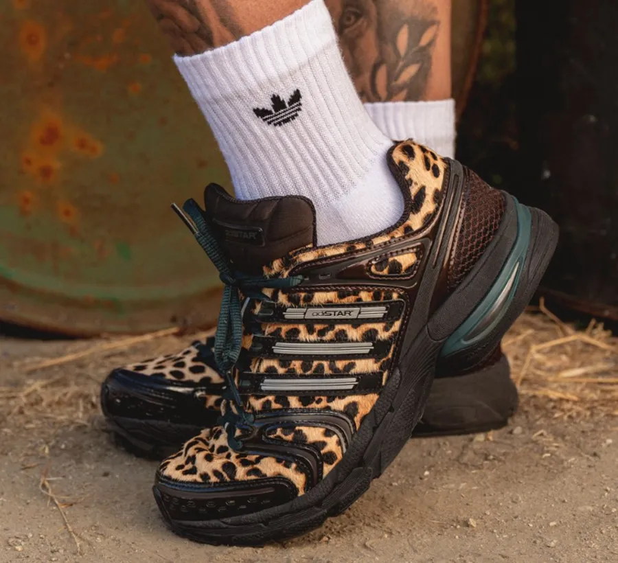 Adidas Adistar Control 5 Leopard