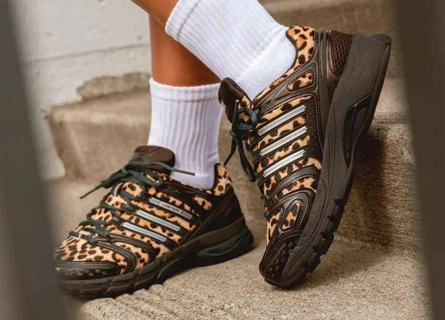 Adidas Adistar Control 5 Leopard
