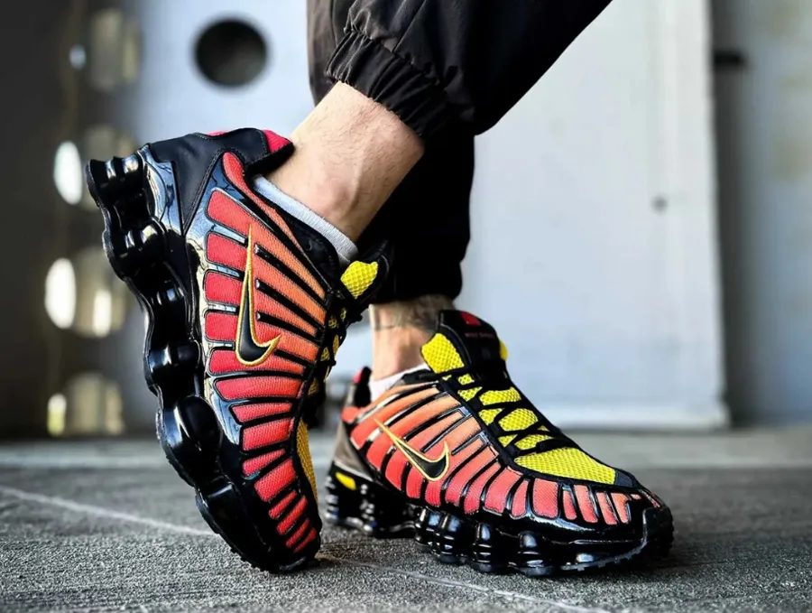 Nike Shox TL