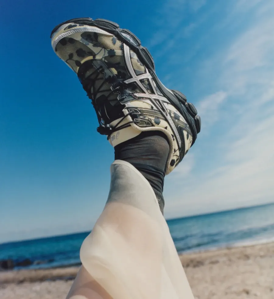Asics Gel-Cumulus 16 Cecilie Bahnsen Floral