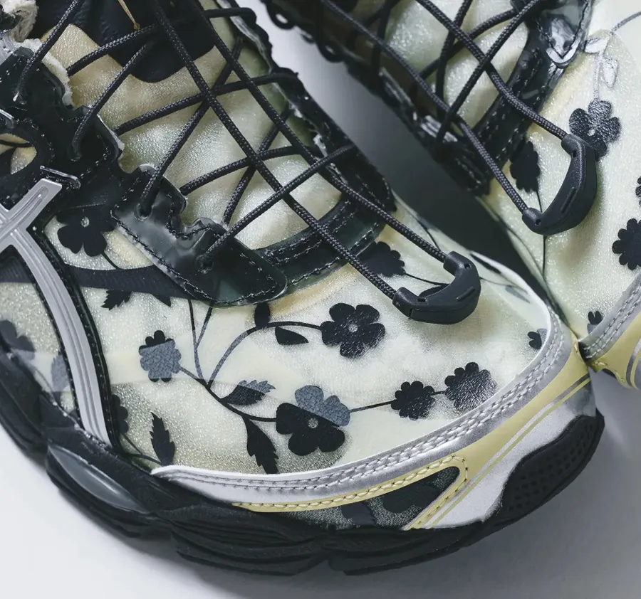 Asics Gel-Cumulus 16 Cecilie Bahnsen Floral