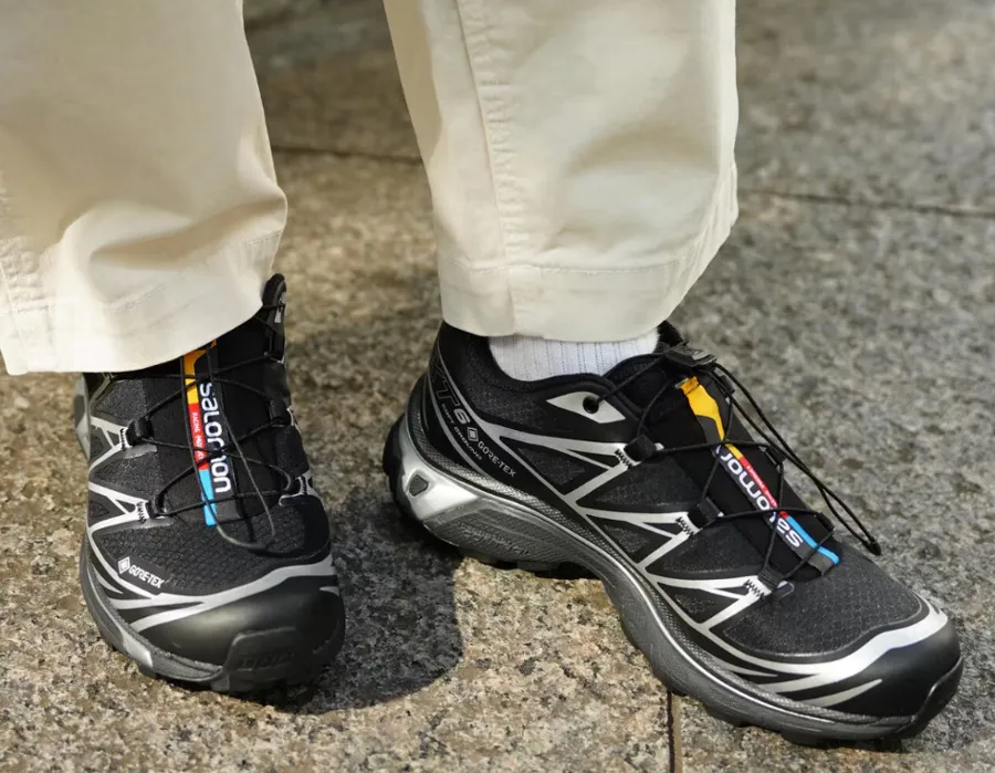Salomon XT-6 GORE-TEX