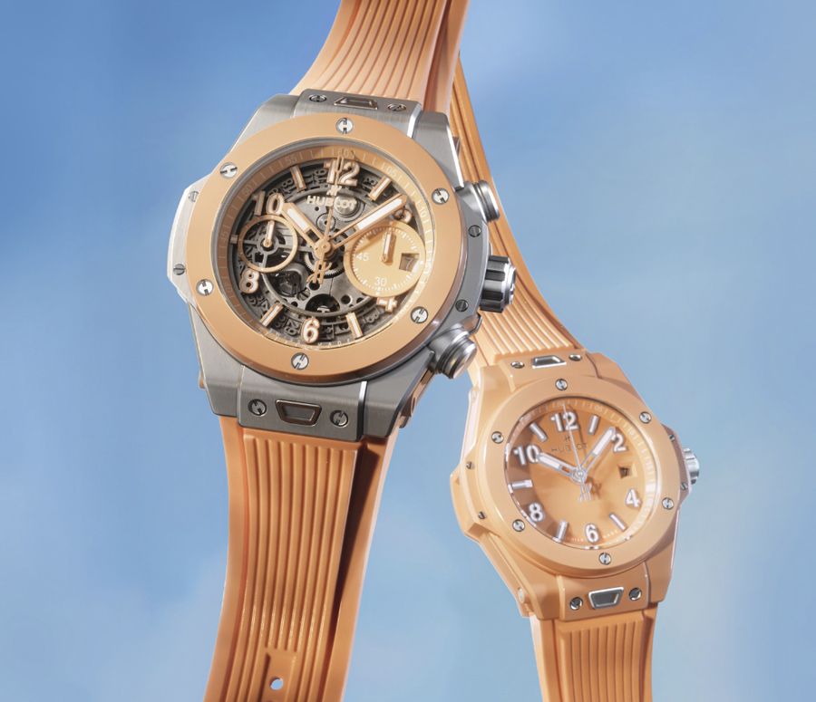 Big Bang Summer Unico Flyback Chronograph 42mm