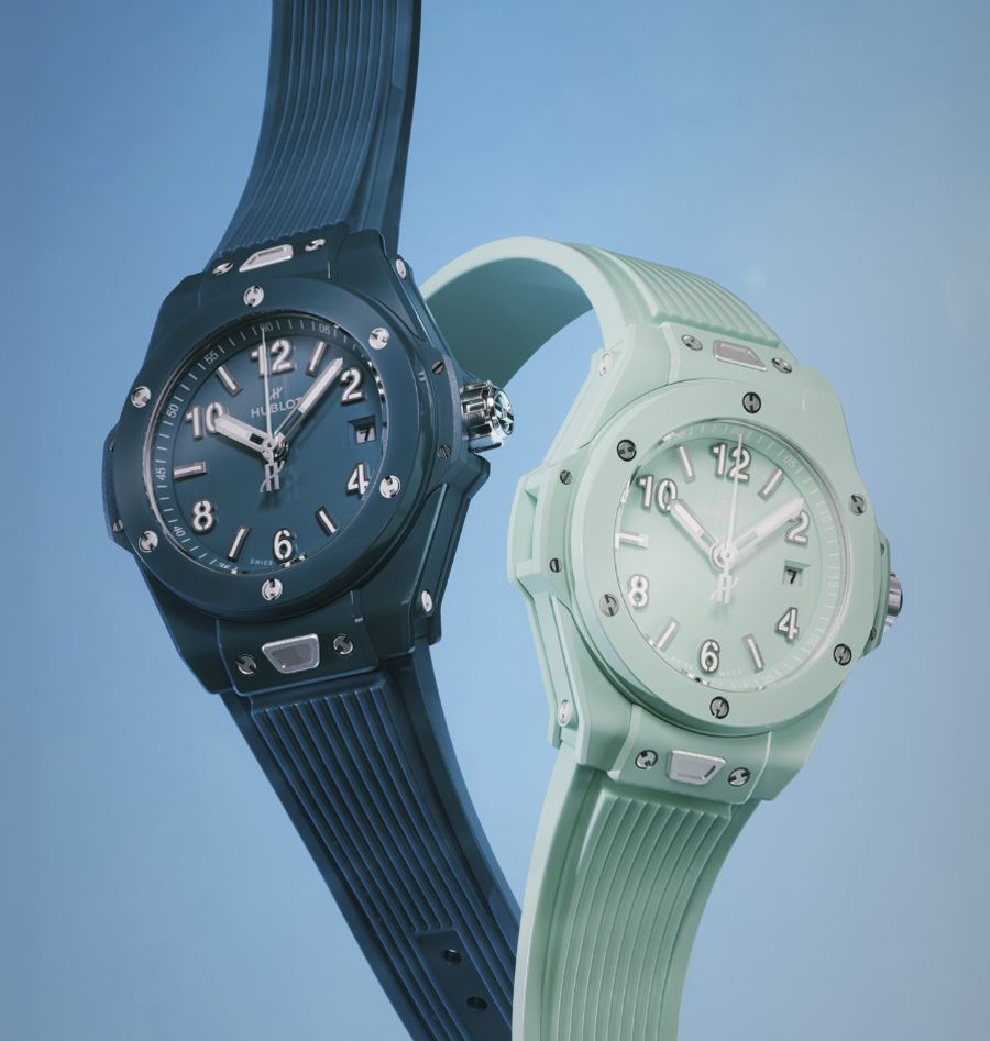 Big Bang Summer Tourbillon Automatic 44mm