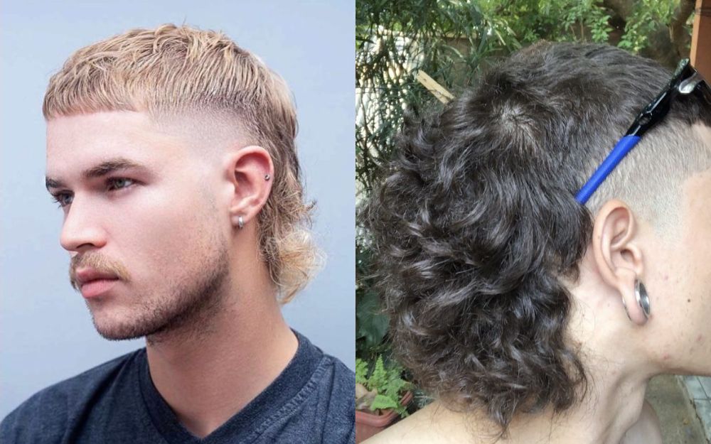 Kiểu Tóc Buzz Cut Mullet Là Gì? Gợi Ý Các Mẫu Tóc Skullet Chất Lừ - 2