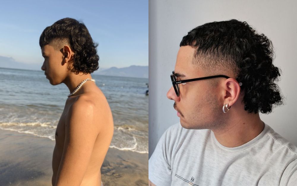 Kiểu Tóc Buzz Cut Mullet Là Gì? Gợi Ý Các Mẫu Tóc Skullet Chất Lừ - 7