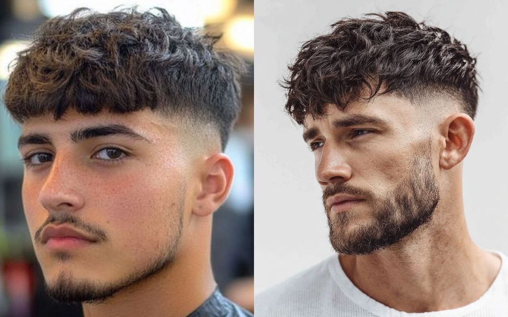 Kiểu Tóc Caesar Cut Là Gì? Hợp Mặt Nào? Top Biến Thể Phổ Biến - 5