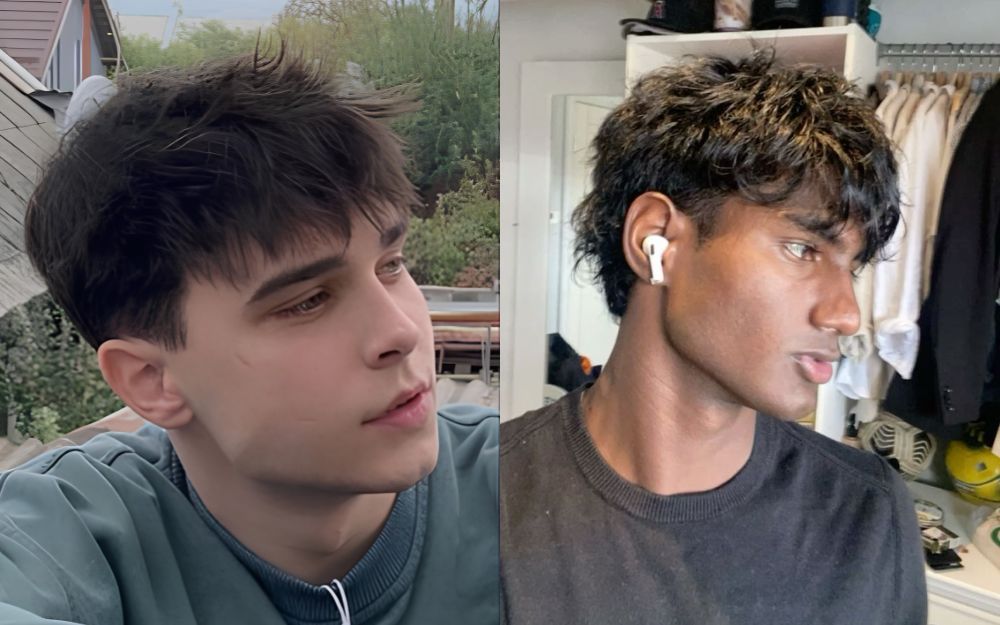 Kiểu Tóc Messy Fringe Là Gì? Hợp Mặt Nào? Top Biến Thể Phổ Biến - 1