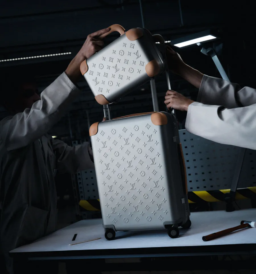 Louis Vuitton Horizon Aluminum 2026
