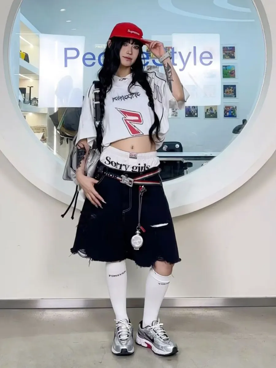 Mix đồ đi concert BigBang chuẩn style Y2K hiphop năng động