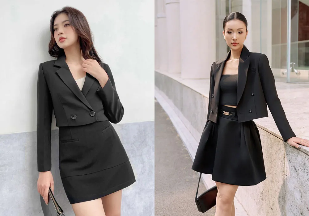 7 Cách mix & match áo vest trẻ trung, 