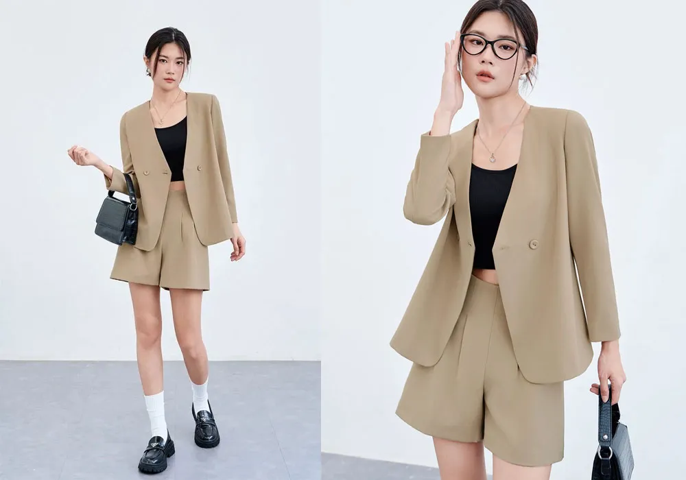 7 Cách mix & match áo vest trẻ trung, 